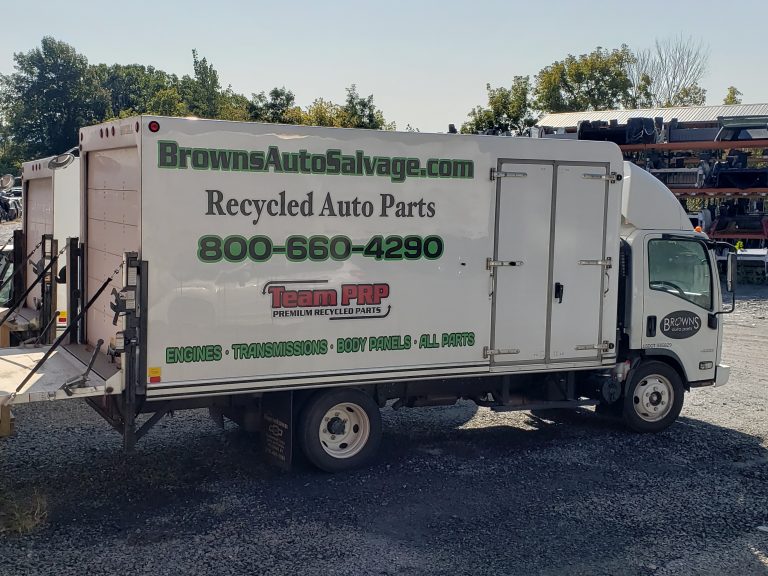 Browns Auto Salvage Discount Quality Used Auto Parts